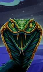 Serpent Gold: Hold & Win