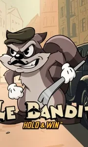 Le Bandit Hold And Win