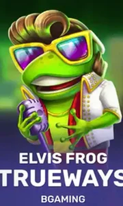 Elvis Frog Trueways