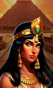 Majestic Cleopatra