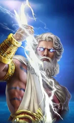 Zeus Unchained - Hold & Hit