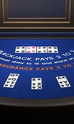 Blackjack X 17 - Azure